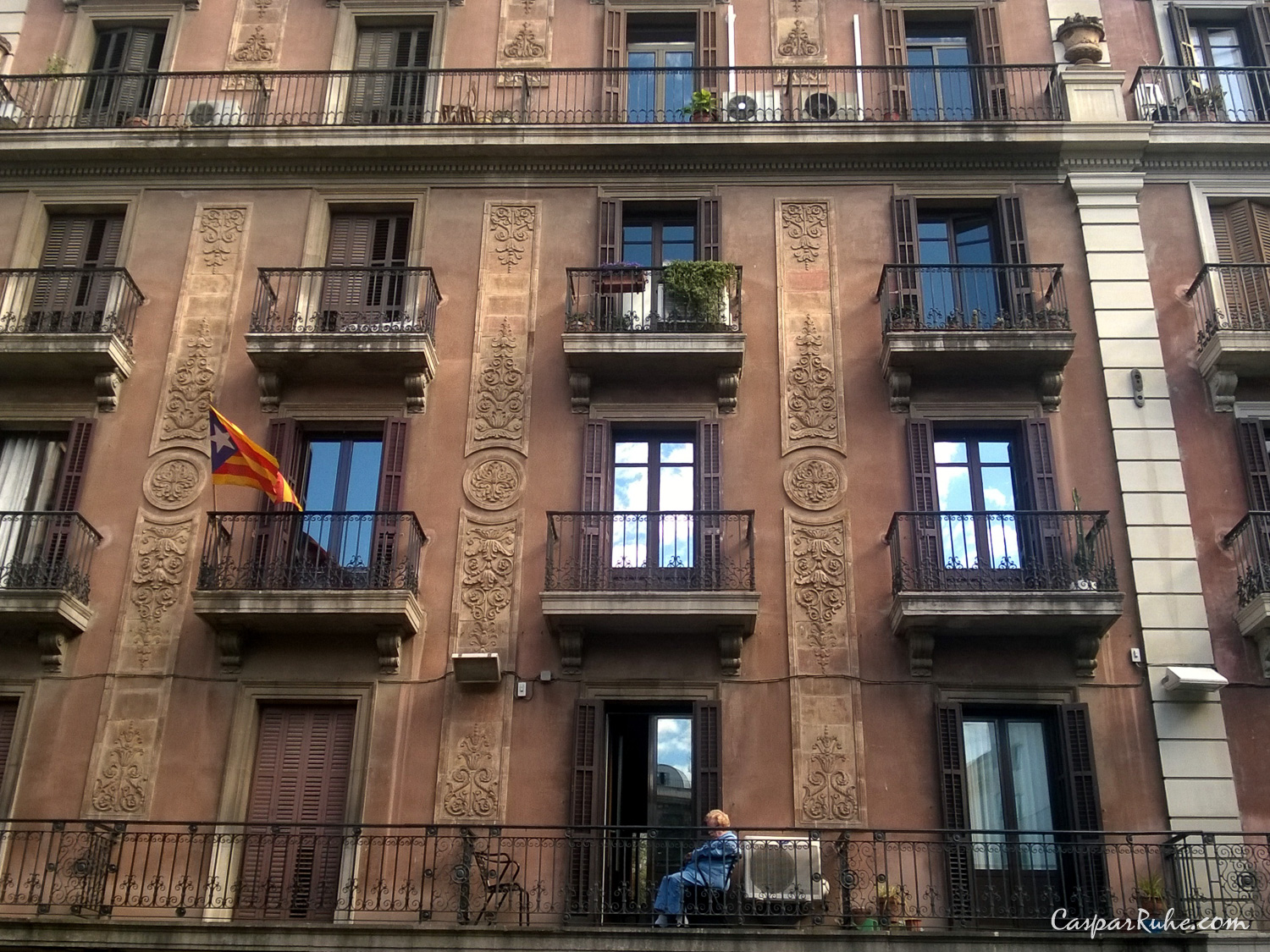 Plaça de la Vila de Madrid